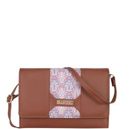 Nicoberry Women Floral Printed Crossbody Sling Bag-image-88