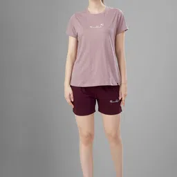 TITTLI T-Shirt & Shorts Co-Ord Set-picture-37