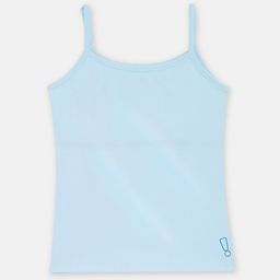 You Got Plan B Girls Sleeveless Padded Camisoles-image-44