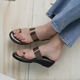 Rubeezz Wedge Sandals-picture-29