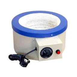 Labcare 250 ml Aluminium Heating Mantle with Temperature Controller LB-250HM image 2