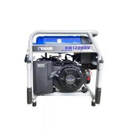 Kemage 9.5 kW Single Phase 485cc Portable Generator, KM13000V-19