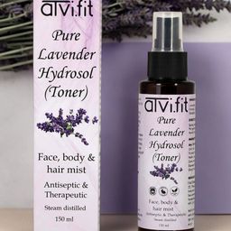 ATVI.FIT Pure Lavender Hydrosol Toner - 150 ml-12