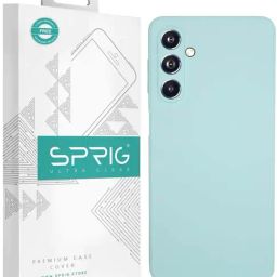 Sprig Back Cover for Samsung Galaxy F34 (Green)-image-81