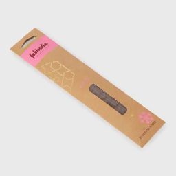 Fabindia Home Standalone Brown Wood Lotus Incense Sticks - Set of 25 image 2