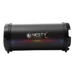 Nesty 3 W Black Wireless Bluetooth Speaker, GR-11 BOOMBOX 2.0 Channel-image-69