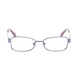 Skechers SE1600 47 081 Purple Full Rim Rectangular Frame-picture-18