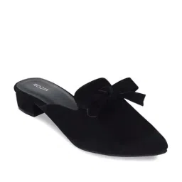 Rocia by Regal Women's Black Mule Shoes-image-28