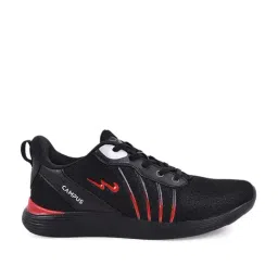 Campus Men's CAMP OLIVER Black Running Shoes-image-89