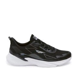 Red Tape Men's Black Walking Shoes-image-95