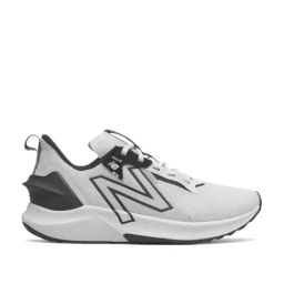 New Balance Women's White and Black Running Shoes-picture-11
