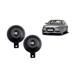Auto Pearl Waterproof Car CYT 12V 110dB 3A Car Electric Vehicle Horn Compatible with A6-image-89