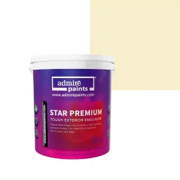 ADMIRE PAINTS STAR PREMIUM Exterior Acrylic Emulsion 4 L Capacity Subtle Tint-image-76