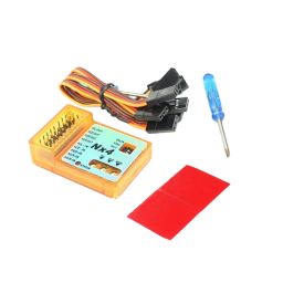 NX4 PRO Flight Controller 3D Gyro Balance For RC Airplane Aircraft Fixed Wing Flight ControllerNX4 PRO Flight Controller 3D Gyro Balance For RC Airplane Aircraft Fixed Wing Flight Controller-16