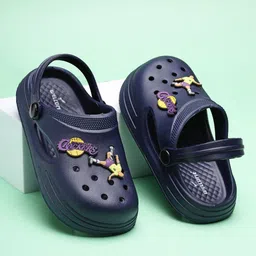 WELCOME Unisex Kids Clogs-picture-23