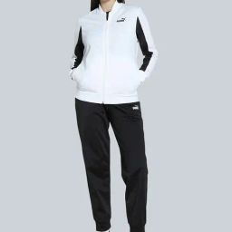 Puma White Regular Fit Baseball Suits-image-15