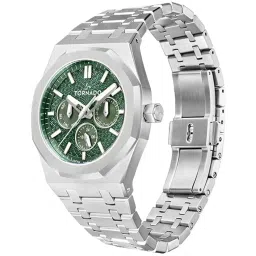 TORNADO T23104-SBSH Aurora Twilight Analog Watch for Men image 2