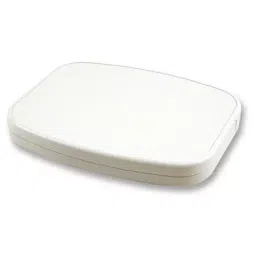 HAMMOND Plastic Enclosures ENCLOSURE, TABLET, 190X240X30, GREY, 1599TABLGY-image-52