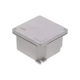 Molex Die Cast Aluminium Enclosure 101x101x58 mm, 936040058-11