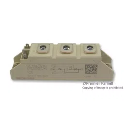 SEMIKRON THYRISTOR MODULE, 106A, 1.2KV, 7897481-picture-35