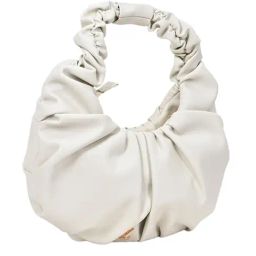 Kazo White Medium Handbag-image-46