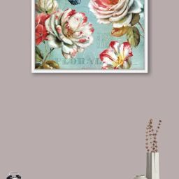 Art Street White Synthetic Wood Wall Art For Home D¿cor-image-52