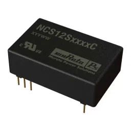 MURATA POWER SOLUTIONS Dc/Dc Converter, 12W, 12V, 1A, NCS12S4812C-image-16