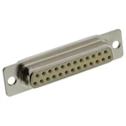 NORCOMP D Sub, Socket, Tht, 25Way, 172-E25-213R001-picture-41