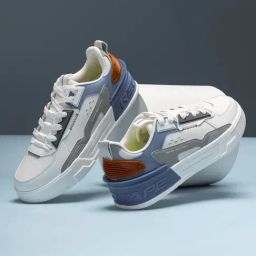 Red Tape Men's Ivory Casual Sneakers-image-58