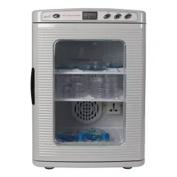 Abdos 20 L Capacity and Ambient -15°C to 60°C Temp. Range Wavemax Heating and Cooling Digital Incubator, E11356-4