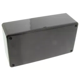 HAMMOND Plastic Enclosures BOX, ABS, BLACK, 150X80X50MM, 1591DSBK-image-52