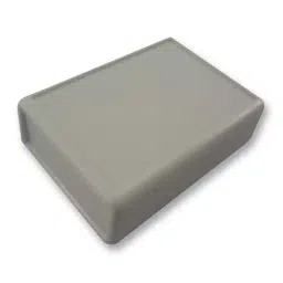 HAMMOND Plastic Enclosures CASE, ABS, HANDHELD, 110X75X25MM, 1593NGY-image-51