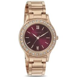 Sonata NS8123WM02 Blush It Up Analog Watch for Women-picture-36