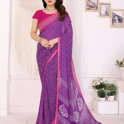 Moda Rapido Floral Printed Saree-picture-34