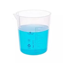 Supertek 150 ml Beaker PMP (TPX) Printed and Stackable, CH10164/2A (Pack of 12)-image-141