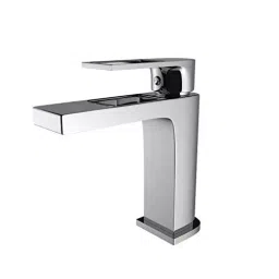 RN Antique Brass Silver Chrome Finish Single Lever Basin Mixer Tap, RNSL075115-image-31