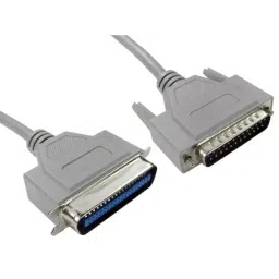 RS PRO Parallel Cable Male 25 Pin D-sub to Male Centronics 5 m Grey Sheath, 1828818-image-60