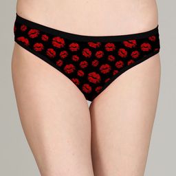 Lola Dola Printed Mid-Rise Hipster Brief Panty(Print-01-002)-picture-14
