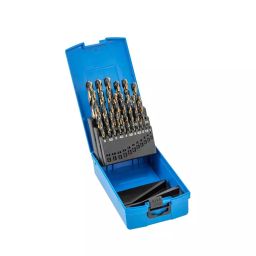 Hogert Technik 1-13 mm Metal Drill Bit (Set of 25 Pcs), HT6D800-7