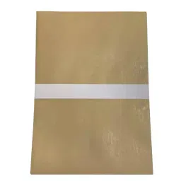 KMP 10x4.5 Inch 80 GSM Brown Kraft Paper Window Envelope Pack of 1000-image-84