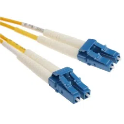 RS PRO LC to LC Duplex Single Mode OS1 Fibre Optic Cable 9/125 μm Yellow 10 m, 135553-picture-35