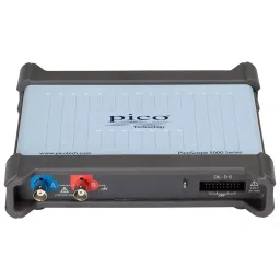 PICO TECHNOLOGY PC MSO, 200MHZ, 1GSPS, 1.75NS, PICOSCOPE 5244D MSO-81