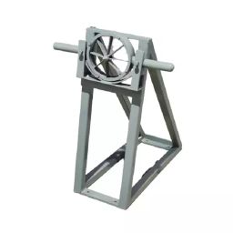 PBM Bamboo Hand Splitter Machine with Hozrizontal Stand PBM-SR-001 (B) image 2