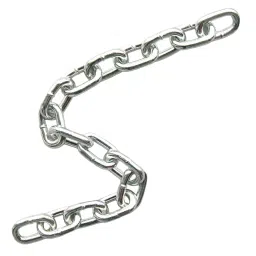 Dayton 2 inch Carbon Steel Straight Chain Working Load Limit 310 lb, 1DKE5-image-33