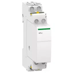 Schneider Electric 130 to 240 V AC Coil Impulse Relay, A9C15413-15