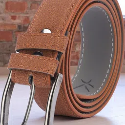 Provogue Men Textured Belt-image-75
