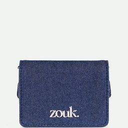 ZOUK Tovi Solid Baguette Sling Bag image 2