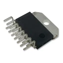 TEXAS INSTRUMENTS Motor Drivers / Controllers MOTOR DRIVER, FULL BRIDGE, 3A,TO-220-15, LMD18245T/NOPB-13