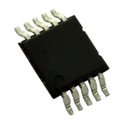 TEXAS INSTRUMENTS Motor Drivers / Controllers MOTOR DRIVER, H-BRIDGE, MSOP-10, DRV8832DGQR-12