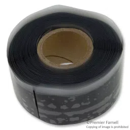 AMP - TE CONNECTIVITY TAPE SILICONE FUSION SELF BOND, BLACK/WHITE, 1INX15FT, 1-608036-4-image-11